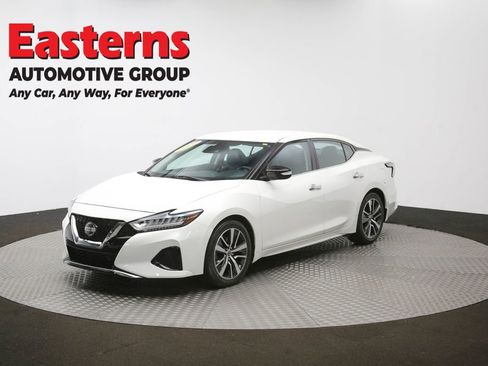 Used 2020 Nissan Maxima 3.5 SV w/ Floor Mat Group image 55