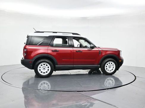 New 2025 Ford Bronco Sport Heritage w/ Convenience Package AWD/4WD image 3