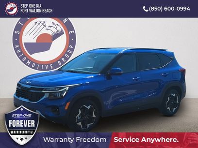 Used 2025 Kia Seltos S
