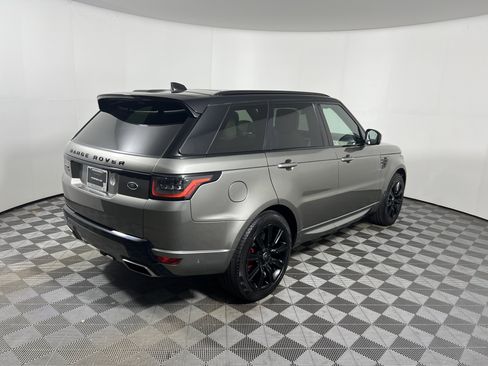 Used 2020 Land Rover Range Rover Sport HSE Dynamic AWD/4WD image 5