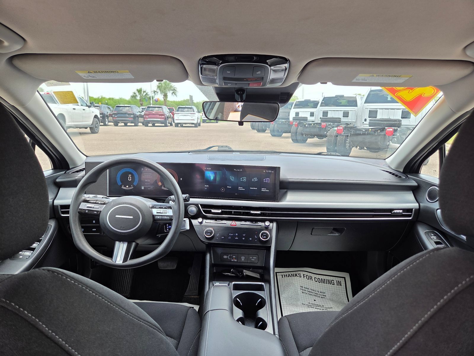 Used 2024 Hyundai Sonata SEL FWD image 20