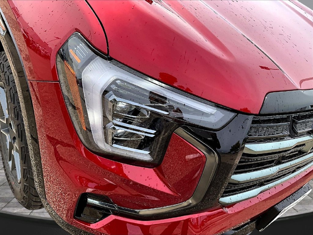 New 2027 GMC Terrain AT4 w/ Convenience Package III AWD/4WD image 35