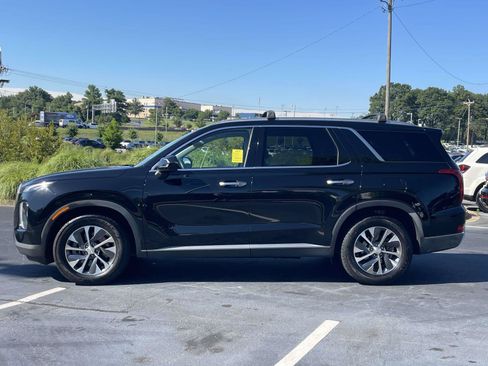 Used 2022 Hyundai Palisade SEL FWD image 4