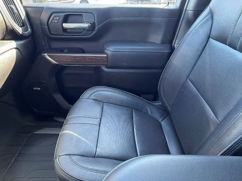 Used 2022 Chevrolet Silverado 3500 High Country w/ Z71 Off-Road Package AWD/4WD image 12