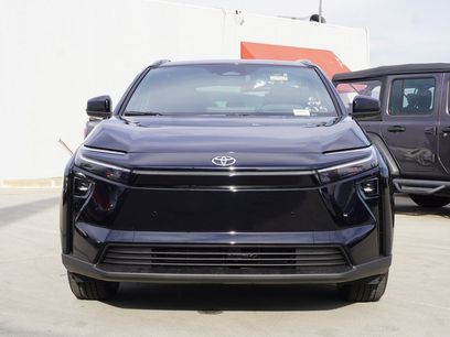 New 2026 Toyota bZ XLE