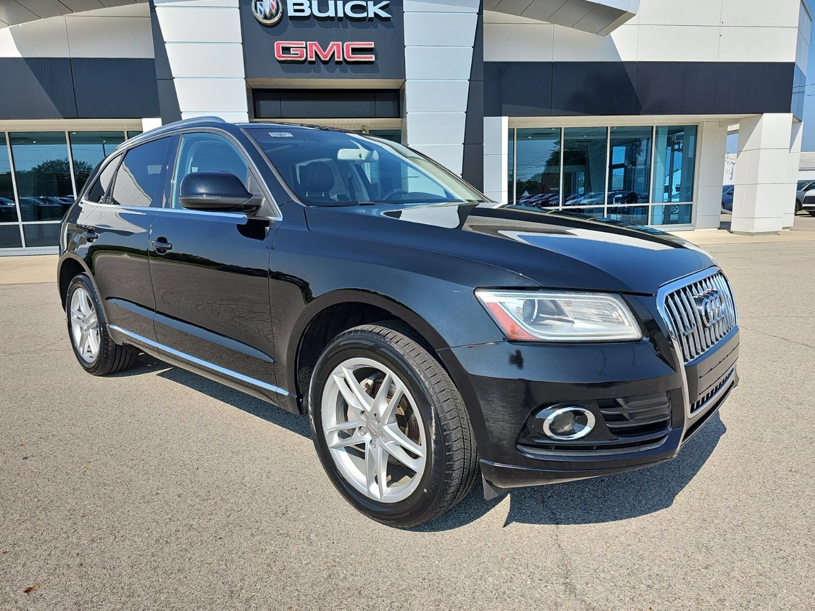 Used 2014 Audi Q5 2.0T Premium Plus AWD/4WD image 1