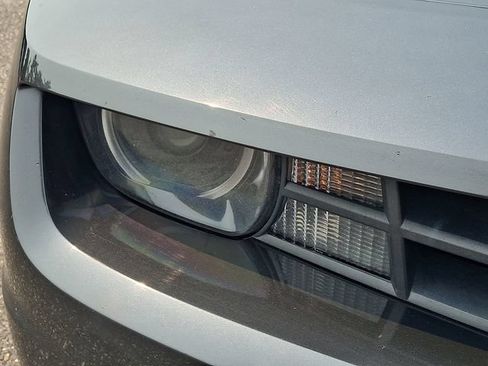 Used 2012 Chevrolet Camaro SS w/ RS Package RWD image 9
