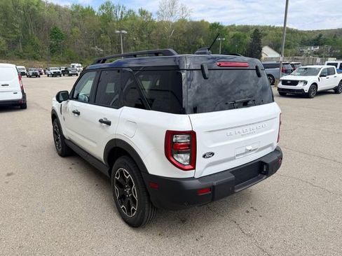 New 2026 Ford Bronco Sport Outer Banks image 11