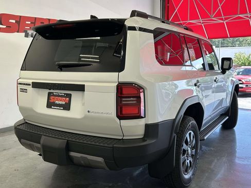 Used 2027 Toyota Land Cruiser w/ Premium Package AWD/4WD image 3
