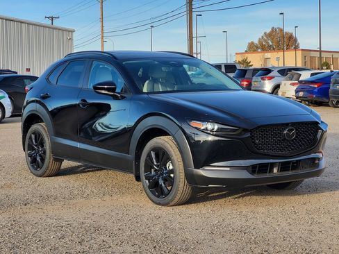 New 2026 MAZDA CX-30 2.5 Turbo w/ Premium Package image 2