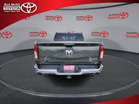 Used 2021 RAM 1500 Big Horn image 7