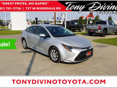 Certified 2023 Toyota Corolla LE