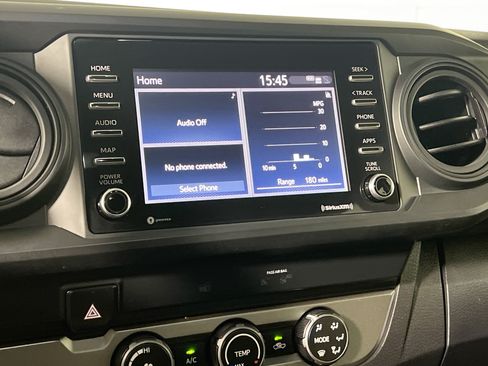 Used 2022 Toyota Tacoma SR w/ SR Convenience Package RWD image 27