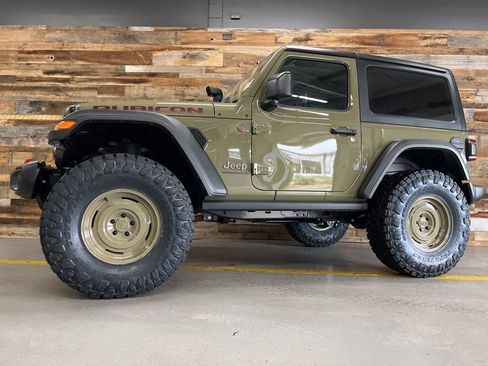 New 2026 Jeep Wrangler Rubicon AWD/4WD image 20