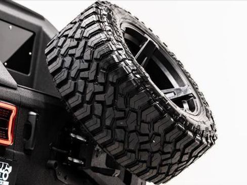 Used 2026 Jeep Wrangler Unlimited Sport AWD/4WD image 13