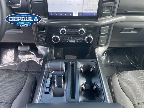 Used 2023 Ford F150 XLT w/ Equipment Group 302A High AWD/4WD image 14