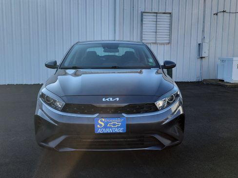 Used 2022 Kia Forte LXS image 8