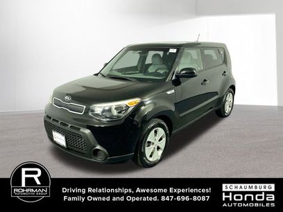 Used 2015 Kia Soul