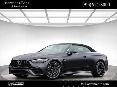 New 2026 Mercedes-Benz CLE 53 AMG 4MATIC Cabriolet