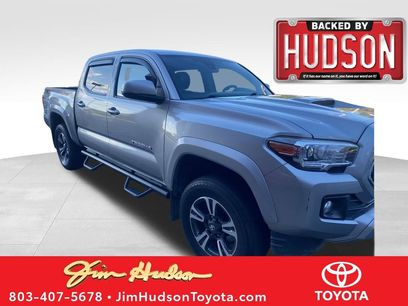 Used 2019 Toyota Tacoma TRD Sport
