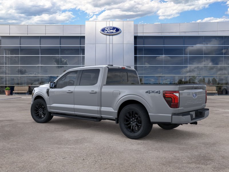 New 2026 Ford F150 Lariat w/ Equipment Group 501A Mid AWD/4WD image 4