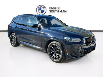 Certified 2024 BMW X3 M40i