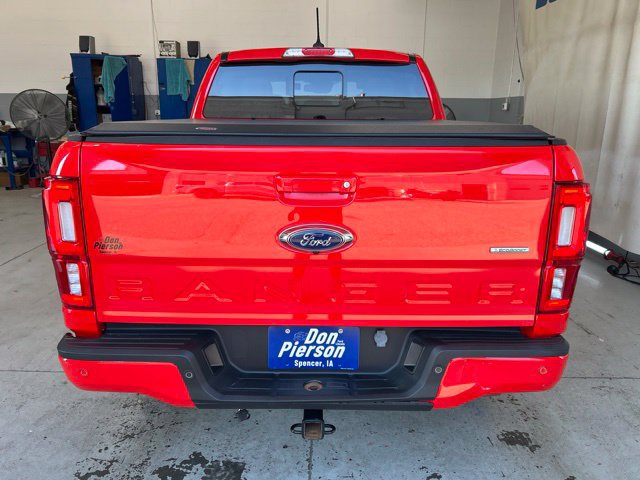 Used 2020 Ford Ranger Lariat w/ FX4 Off-Road Package AWD/4WD image 5