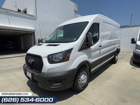 New 2024 Ford Transit 350 148 Medium Roof AWD image 1