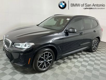 Certified 2023 BMW X3 xDrive30i w/ M Sport Package
