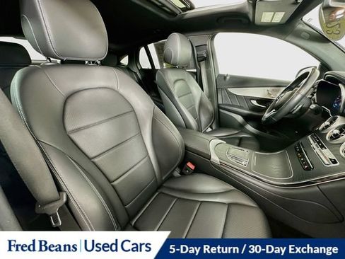 Used 2023 Mercedes-Benz GLC 300 4MATIC Coupe image 35