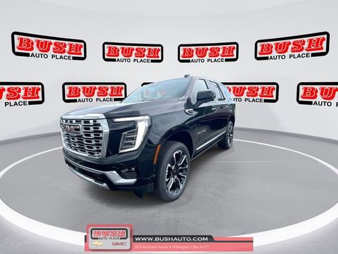 New 2025 GMC Yukon Denali w/ Sun & Power Step Package image 6