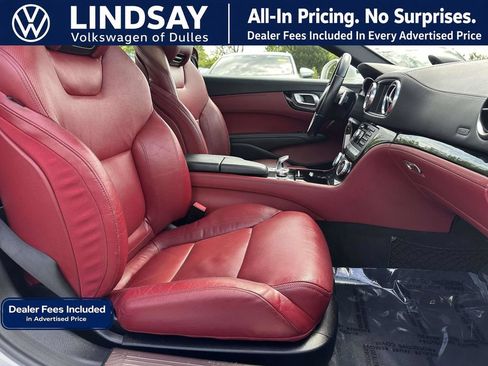 Used 2014 Mercedes-Benz SL 550 image 14