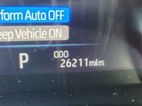 Used 2025 Toyota Sienna LE w/ LE Plus Package AWD/4WD image 21