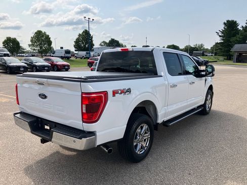 Used 2021 Ford F150 XLT w/ Equipment Group 302A High AWD/4WD image 6