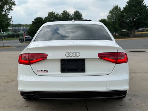 Used 2016 Audi A4 2.0T Premium w/ Convenience Plus Package AWD/4WD image 4