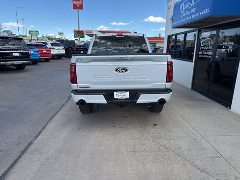 Used 2025 Ford F150 Tremor w/ Tow/Haul Package AWD/4WD image 6