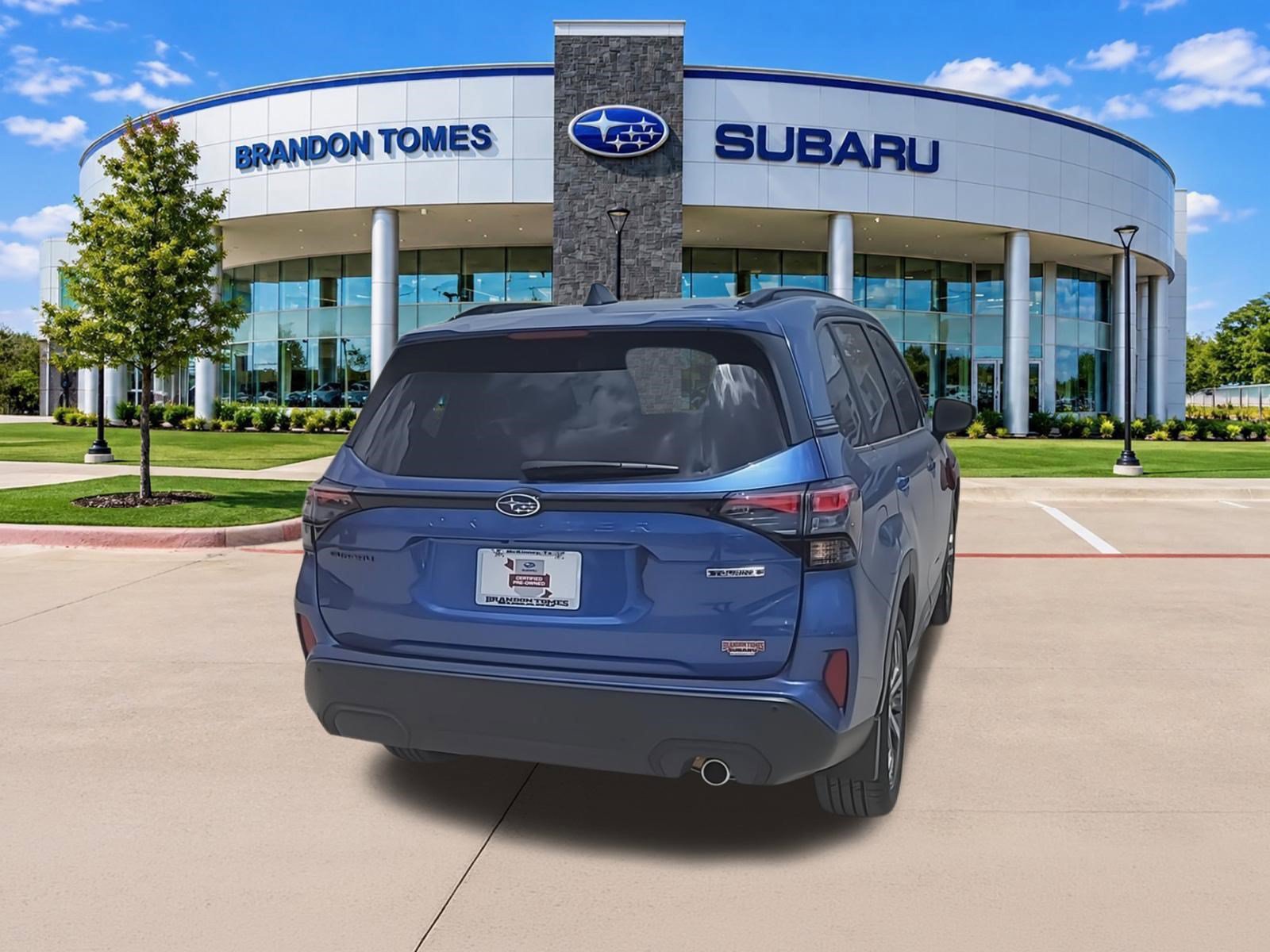 Used 2026 Subaru Forester Touring AWD/4WD image 9