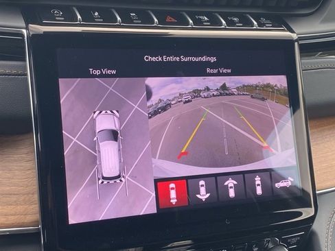 New 2025 Jeep Grand Cherokee L Summit image 23