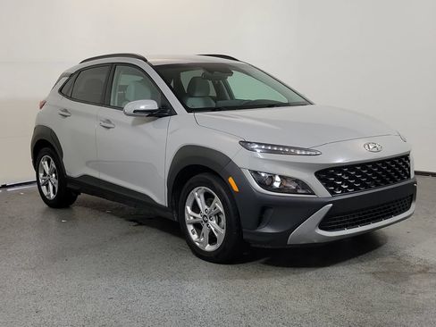 Used 2023 Hyundai Kona SEL FWD image 1