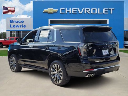 New 2026 Chevrolet Tahoe High Country w/ LPO, Illumination Package AWD/4WD image 3