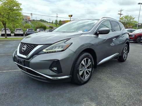 Certified 2023 Nissan Murano SV AWD/4WD image 12