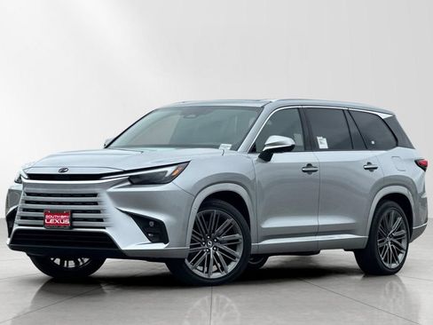 New 2026 Lexus TX 550h AWD Plug-In Hybrid image 2
