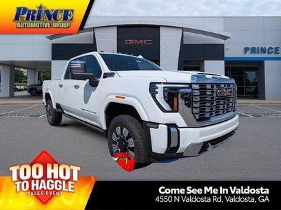 New 2026 GMC Sierra 2500 Denali w/ Denali Reserve Package