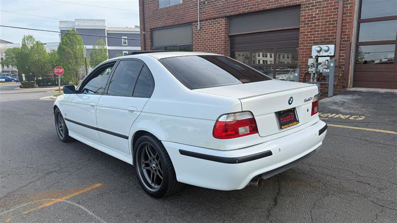 Used 2003 BMW 540i Sedan RWD image 11