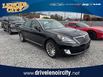 Used 2016 Hyundai Equus Signature