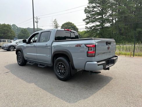 Used 2023 Nissan Frontier PRO-4X w/ Pro-4X Premium Package AWD/4WD image 7