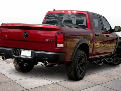 Used 2021 RAM 1500 Classic Warlock w/ Trailer & Traction Group image 13