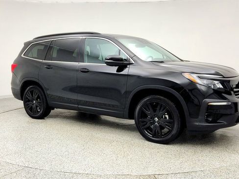 Used 2022 Honda Pilot Special Edition image 3