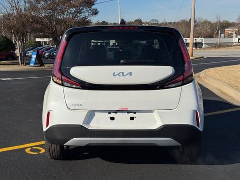 New 2025 Kia Soul LX image 4