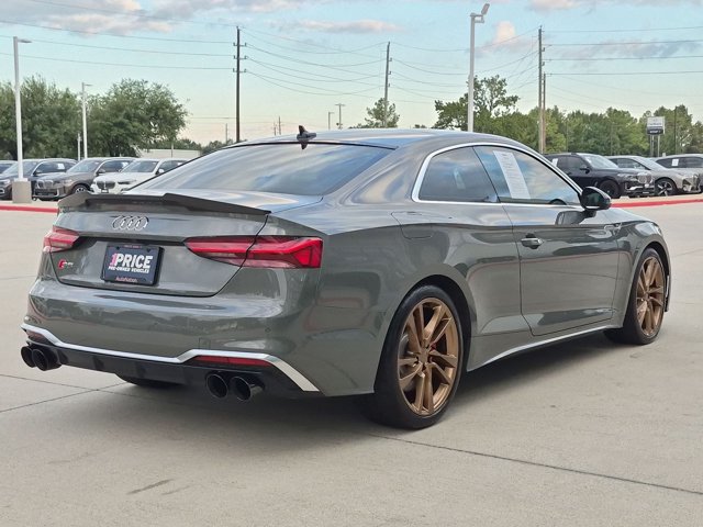 Used 2023 Audi S5 Premium Plus AWD/4WD image 5